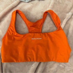 District Vision bra